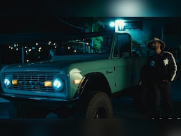 Diljit Dosanjh's Morni Song Features Car That Represents American Automotive Heritage