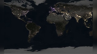 UP-बिहार 2014 से लगातार हो रहे रोशन, ये दावा नहीं सच्&zwj;चाई, NASA के नाइट वर्ल्ड मैप ने भी लगाई मुहर