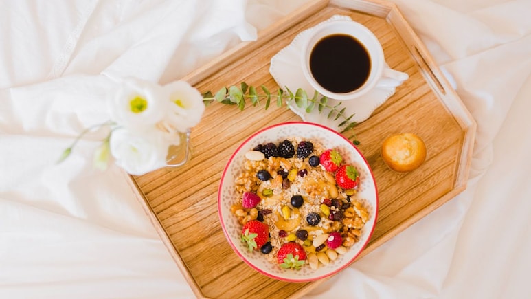 ये हैं Top Protein Morning Breakfast, देते हैं एनर्जी, रखते हैं आपको हेल्&zwj;दी और फिट