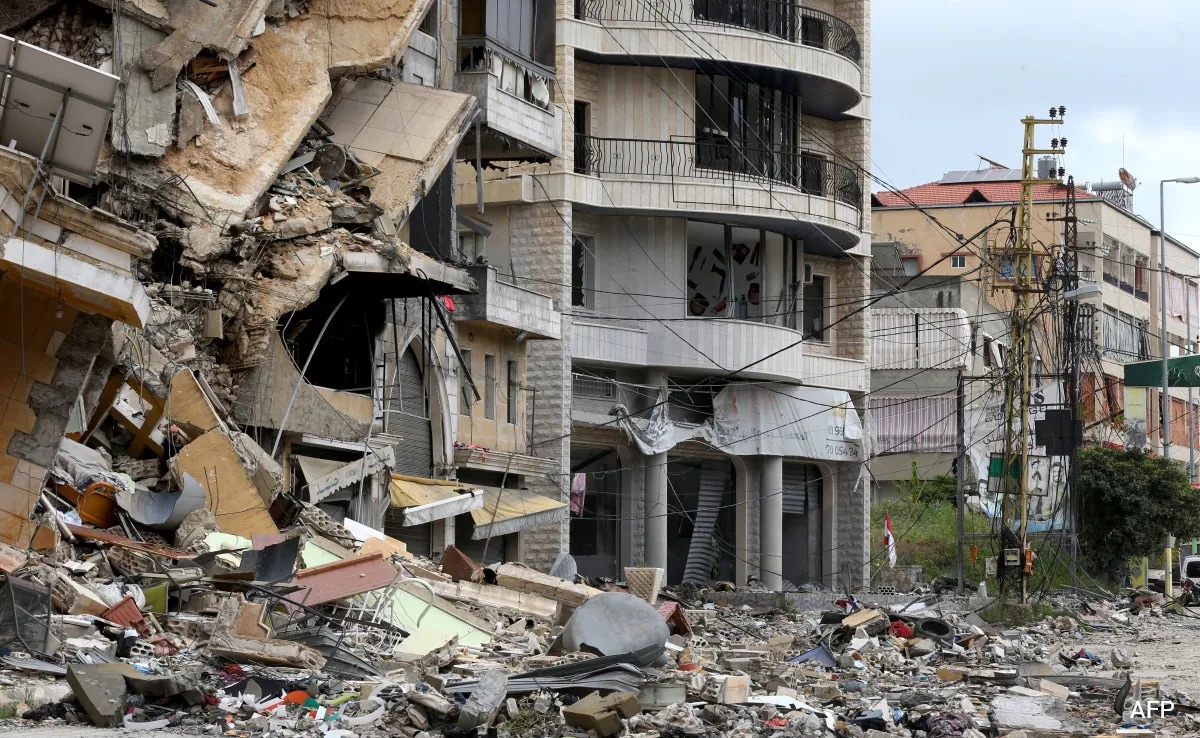 Israel Orders Residents Of 7 Lebanese Towns To Evacuate, Blames Hezbollah