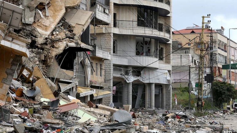 Israel Orders Residents Of 7 Lebanese Towns To Evacuate, Blames Hezbollah