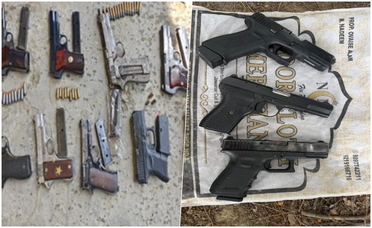 Latest and Breaking News on NDTV