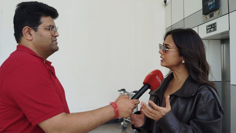 Sonal Chauhan Exclusive: 'मैंने भोपाल का पोहा खाया, यहां पहाड़ों वाली फीलिंग आती है..'