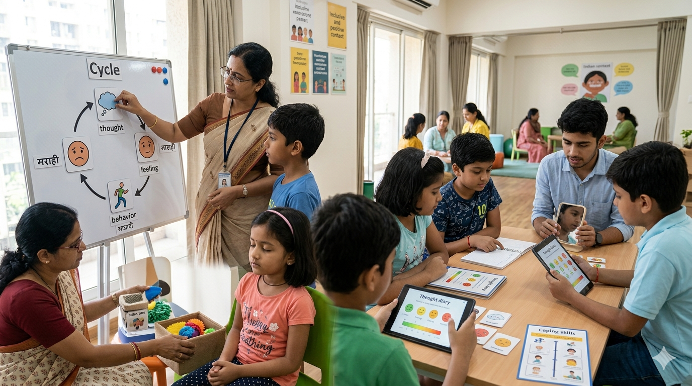 Autism In Girls Is Often Missed: Here's Why Diagnosis Differs From Boys