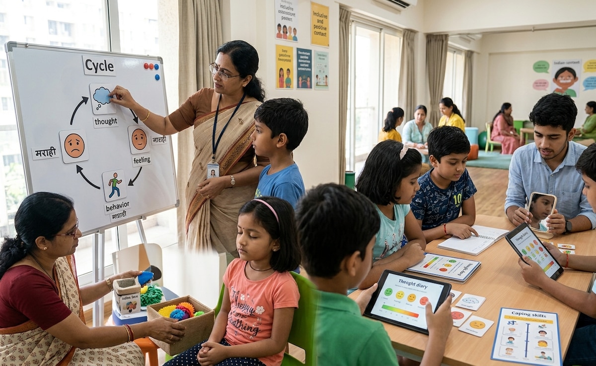 Autism In Girls Is Often Missed: Neurologist Explains Why Diagnosis Differs From Boys