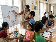 Autism In Girls Is Often Missed: Neurologist Explains Why Diagnosis Differs From Boys