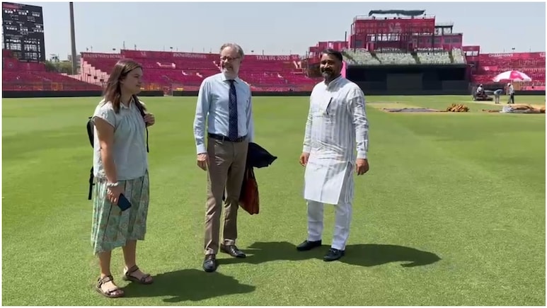 अब विदेशी पिच पर ट्रेनिंग लेंगे राजस्थान के खिलाड़ी, क्रिकेट एसोसिएशन ने इस देश के साथ की बड़ी डील