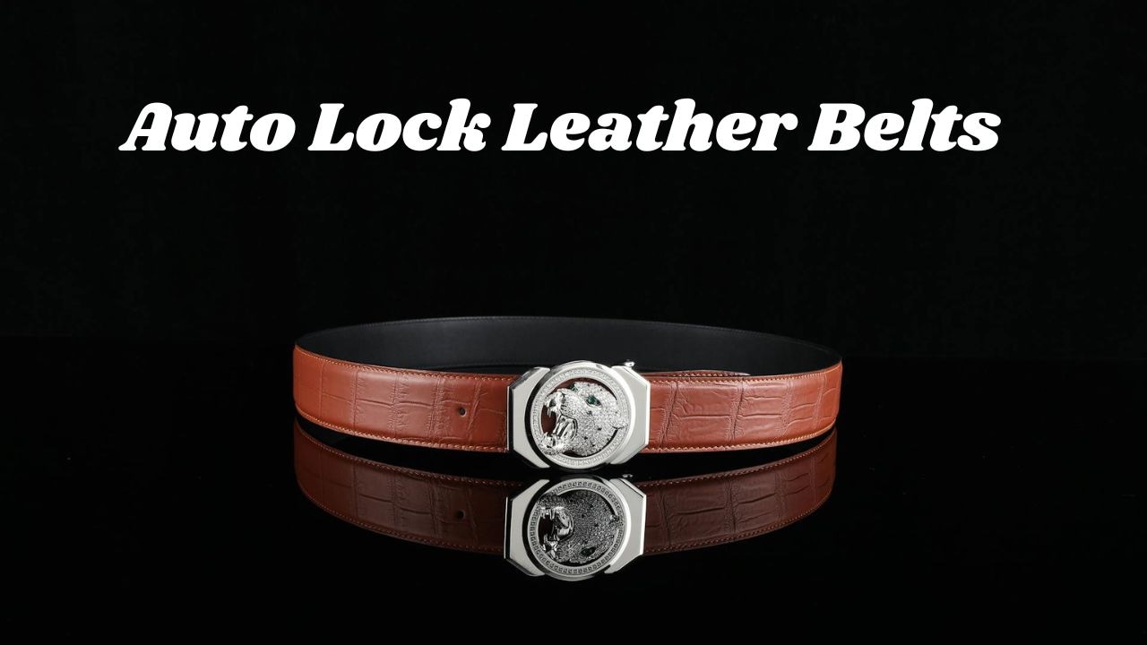 1000 रुपये के अंदर आने वाली ये हैं दमदार Auto-Lock Buckle Leather Belts