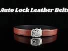 1000 रुपये के अंदर आने वाली ये हैं दमदार Auto-Lock Buckle Leather Belts