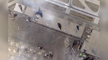 US Request Prompts Planet Labs To Withhold Iran War Images