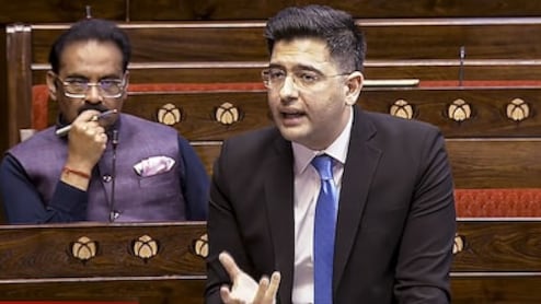 Raghav Chadha To Float New Political Party? AAP Leader Drops Hint