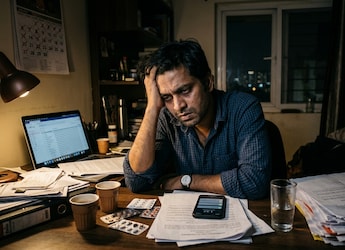 Study Finds How Psychological Stress Rewires Your Gut And Speeds Up Immune Ageing