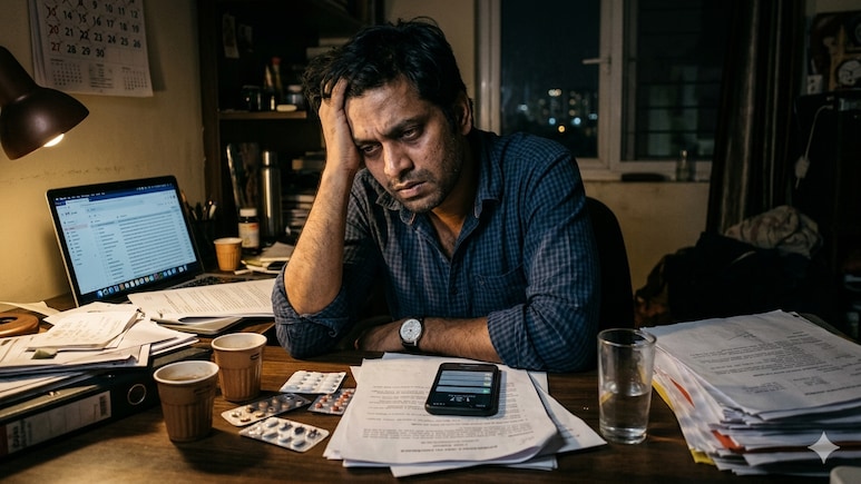 Psychiatrists Explain How Chronic Stress Can Worsen Gut And Heart Health