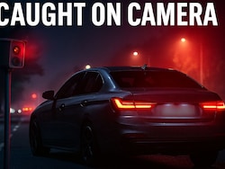 Glass Stickers To Flip Plates: How Some Drivers Are Illegally Dodging Speed Cameras