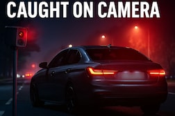 Glass Stickers To Flip Plates: How Some Drivers Are Illegally Dodging Speed Cameras