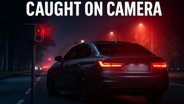 Glass Stickers To Flip Plates: How Some Drivers Are Illegally Dodging Speed Cameras
