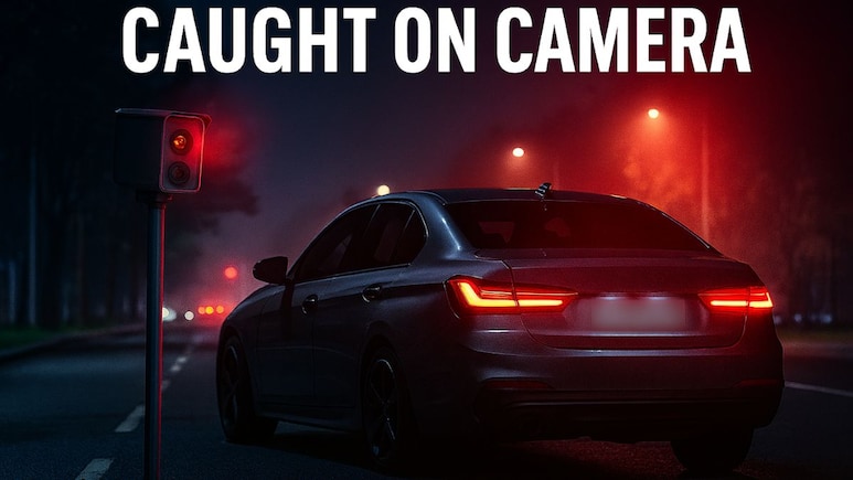 Glass Stickers To Flip Plates: How Some Drivers Are Illegally Dodging Speed Cameras