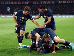 PSG Edge Bayern Munich In Nine-Goal Champions League Semi-Final Epic