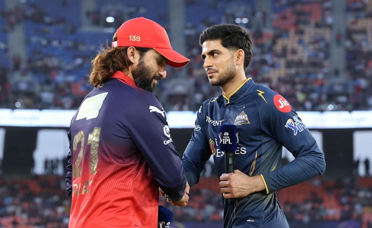 GT vs RCB LIVE Score, IPL 2026: All Eyes On Virat Kohli As Shubman Gill Puts RCB To Bat; Star Pacer Not In Action