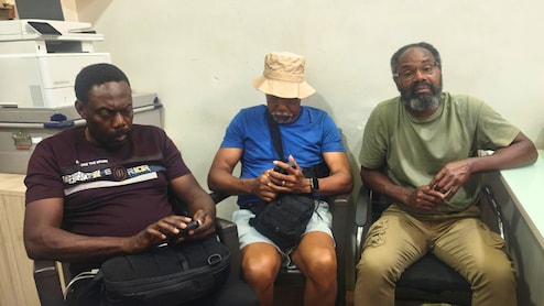 3 US Nationals On Tourist Visas Caught Preaching, Ordered To Leave India