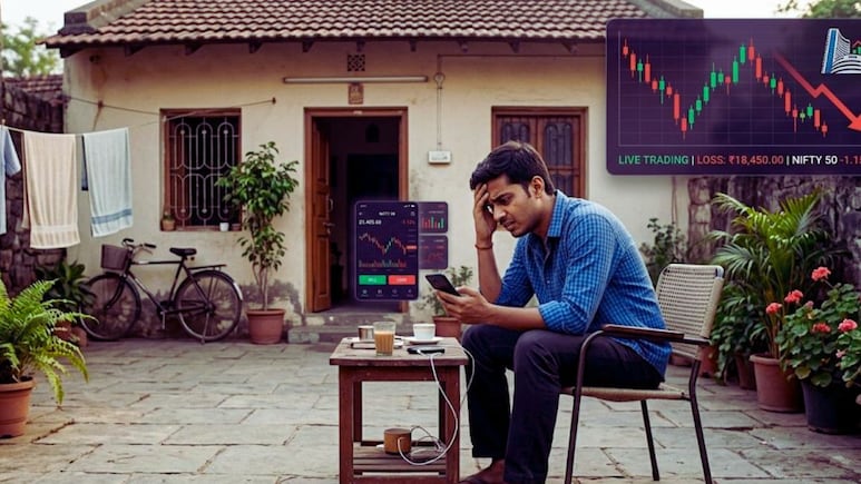 Buldhana News : 'माझी वाट पाहू नका'; शेअर बाजारात ट्रेडिंगमध्ये एक चूक; गणेशच्या निर्णयाने कुटुंबाची वाताहत