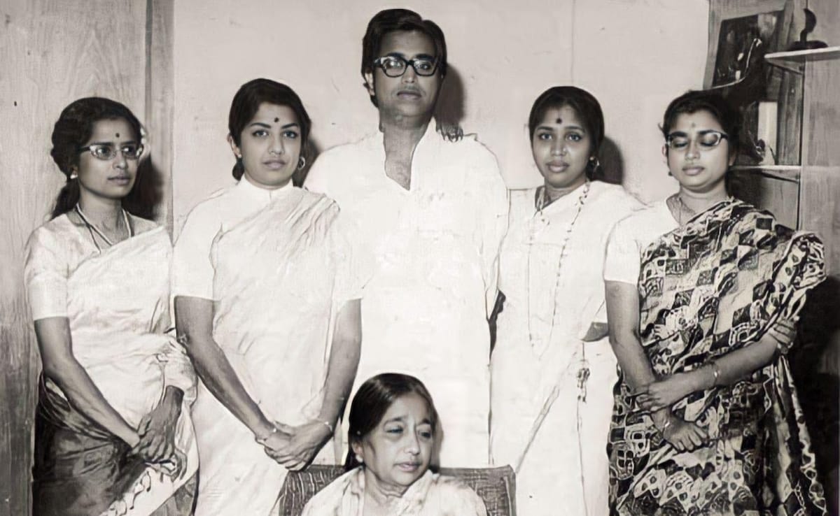 जब एक गाने में दिखा पूरा मंगेशकर परिवार, लता-आशा संग एक फ्रेम में नजर आए सभी भाई-बहन, देख भावुक हुए फैंस