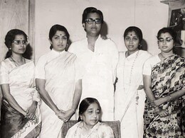 जब एक गाने में दिखा पूरा मंगेशकर परिवार, लता-आशा संग एक फ्रेम में नजर आए सभी भाई-बहन, देख भावुक हुए फैंस