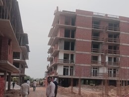 ग्रेटर नोएडा में निर्माणाधीन भवन हुए सील, अवैध रूप से बन रही थीं इमारतें