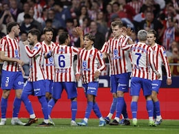 Atletico Madrid Build Confidence Before Arsenal Clash But Star Midfielder Suffers Injury