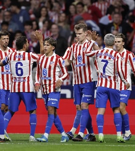 Atletico Madrid Build Confidence Before Arsenal Clash But Star Midfielder Suffers Injury