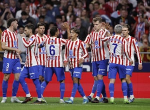 Atletico Madrid Build Confidence Before Arsenal Clash But Star Midfielder Suffers Injury