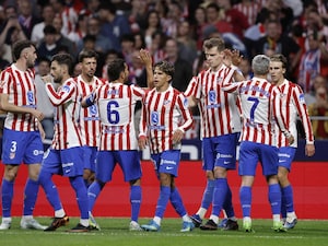 Atletico Madrid Build Confidence Before Arsenal Clash But Star Midfielder Suffers Injury