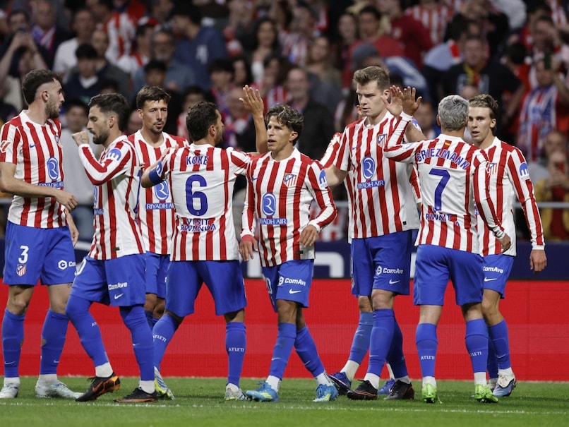 Atletico Madrid Build Confidence Before Arsenal Clash But Star Midfielder Suffers Injury