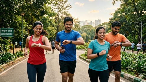 Can Wearables Protect You From Heatwaves? Doctors And Experts Explain