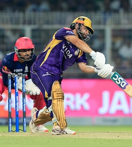 Dropped On 8, Rinku Singh Makes Rajasthan Royals Pay As KKR Register First Win Of IPL 2026
