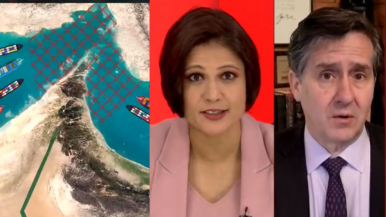 Energy Expert Warns Hormuz Disruption Could Last Longer Than Expected