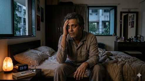 How Scientists Changed Their View Of Insomnia