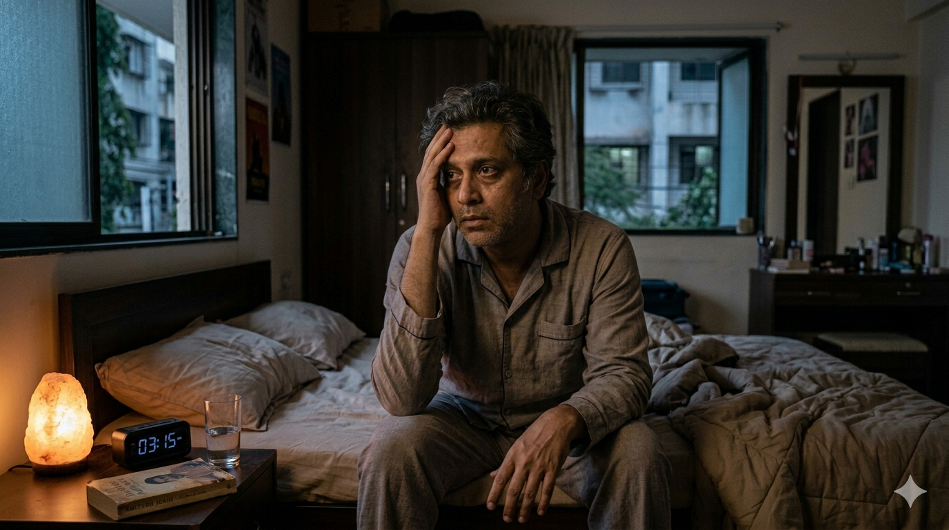How Scientists Changed Their View Of Insomnia