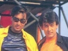 When Ajay Devgn Said Aamir Khan 