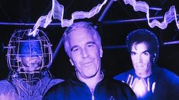 2 Davids, 1 Sex Offender: Epstein And America's Most Popular Magicians