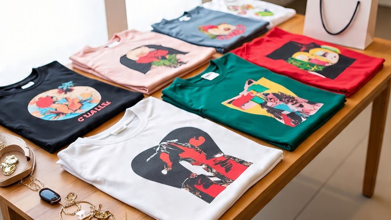 ट्रेंड में हैं Graphic T-Shirts, देती हैं यूनिक स्‍टाइल, भीड़ से बनाती हैं आपको अलग