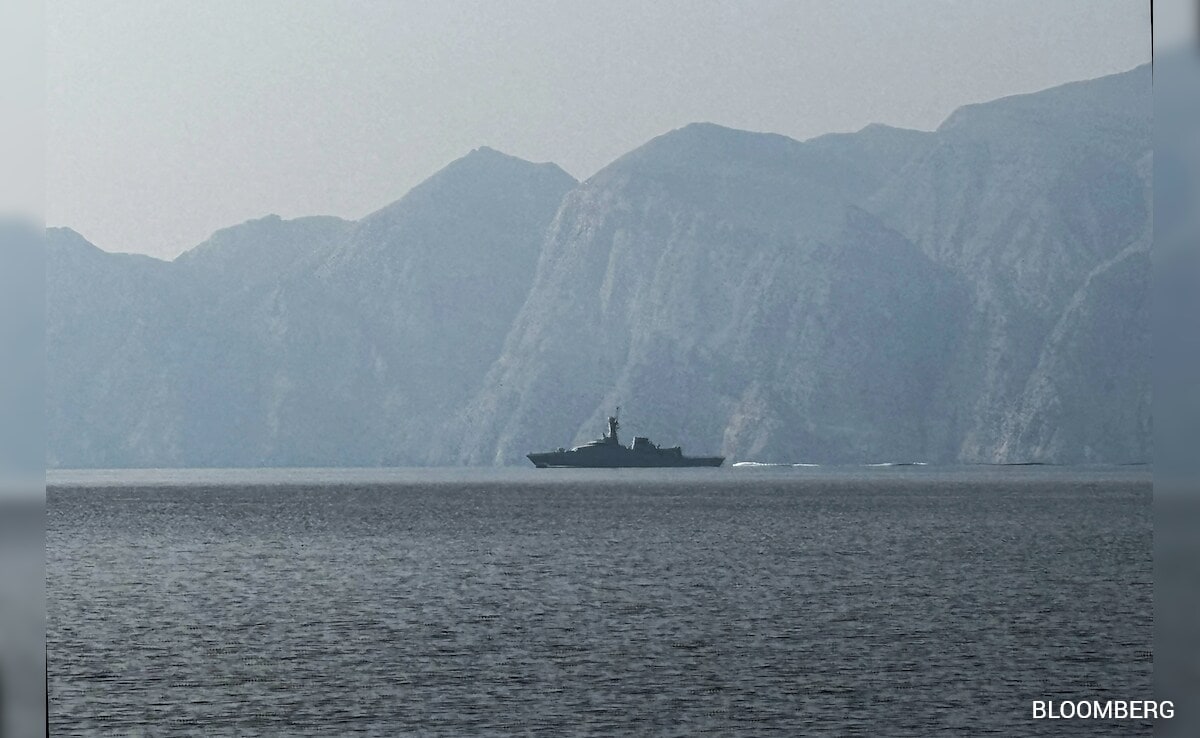 US-Iran Tensions Build Over Hormuz As Peace Talks Stall