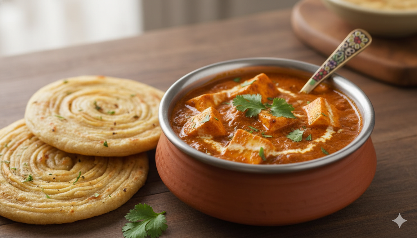 Lahori Paneer Recipe: How To Make This Rich Punjabi Dish For A Special Meal