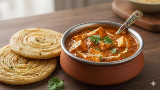 Lahori Paneer Recipe: How To Make This Rich Punjabi Dish For A Special Meal