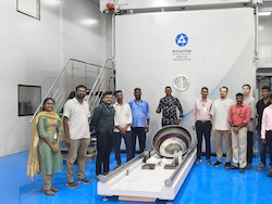 'Can Print Everything Except Money': ISRO Acquires Russian 3D Printer