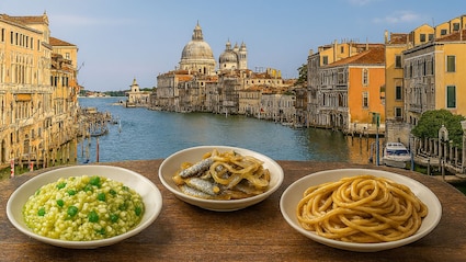 Venice To Vancouver, 16 Cities To Travel To For Food As Per Michelin Guide