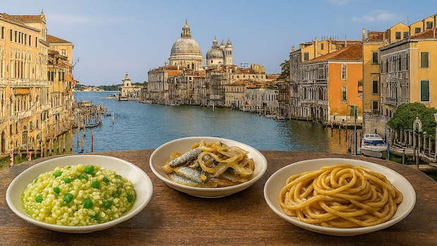 Venice To Vancouver, 16 Cities To Travel To For Food In 2026 As Per The Michelin Guide