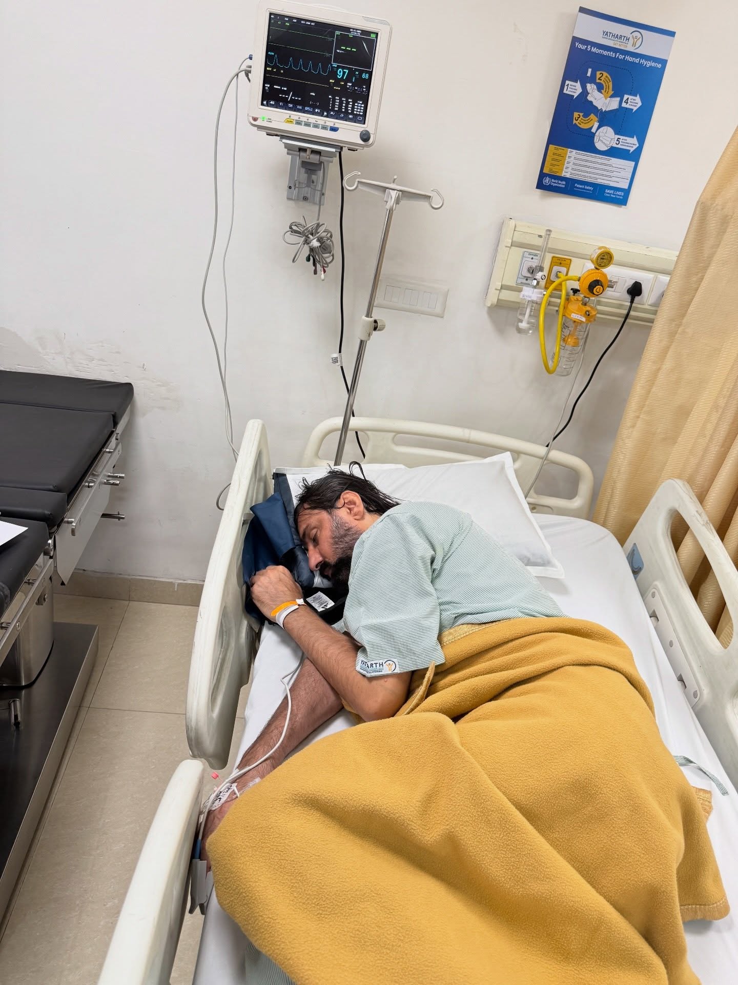 Ex-Afghanistan Pacer Battles For Life, Admitted To ICU In Delhi Hospital