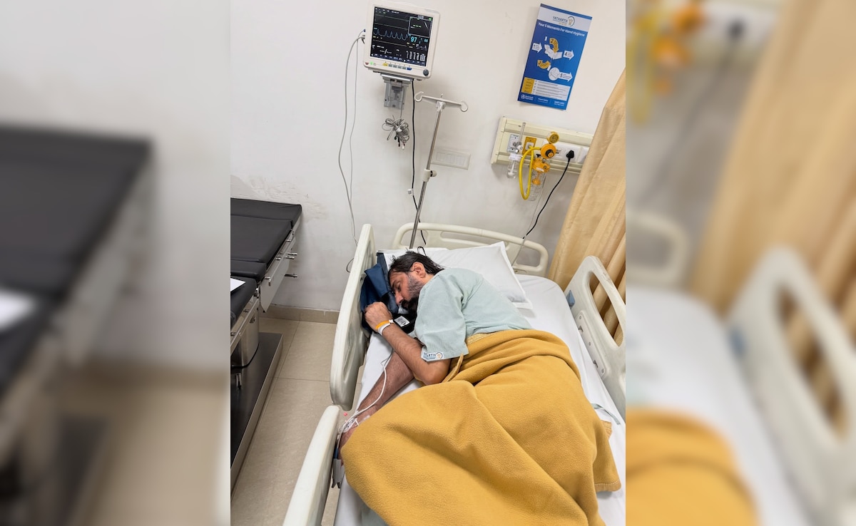 Ex-Afghanistan Pacer Shapoor Zadran Battles For Life, Admitted To ICU In Delhi Hospital