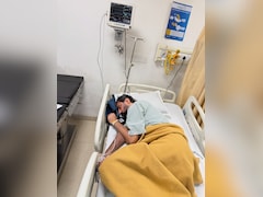 Ex-Afghanistan Pacer Shapoor Zadran Battles For Life, Admitted To ICU In Delhi Hospital